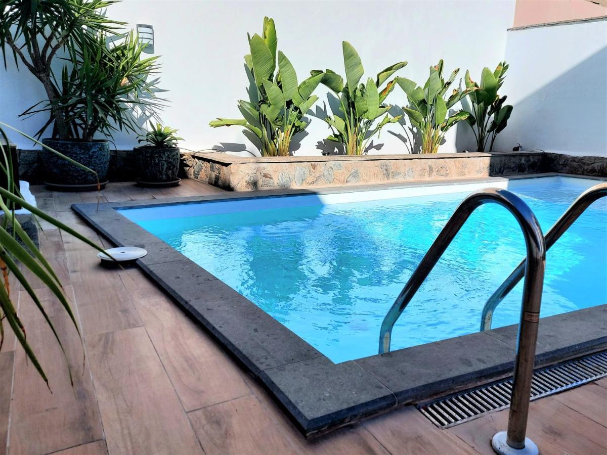 Villa Playa Amadores - Luxury Villa With Heated Pool Puerto Rico  Exteriör bild