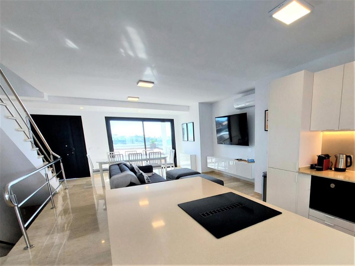 Villa Playa Amadores - Luxury Villa With Heated Pool Puerto Rico  Exteriör bild