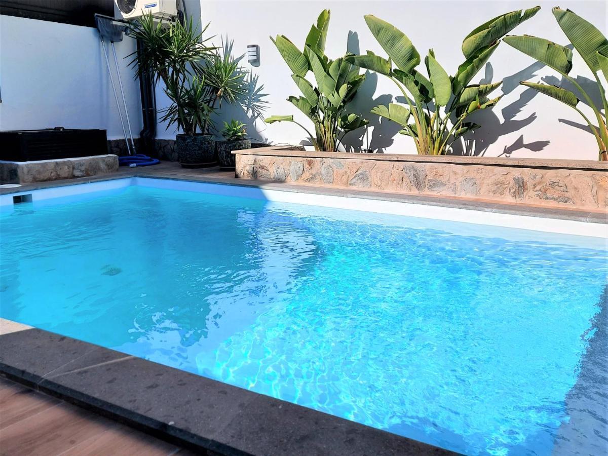 Villa Playa Amadores - Luxury Villa With Heated Pool Puerto Rico  Exteriör bild