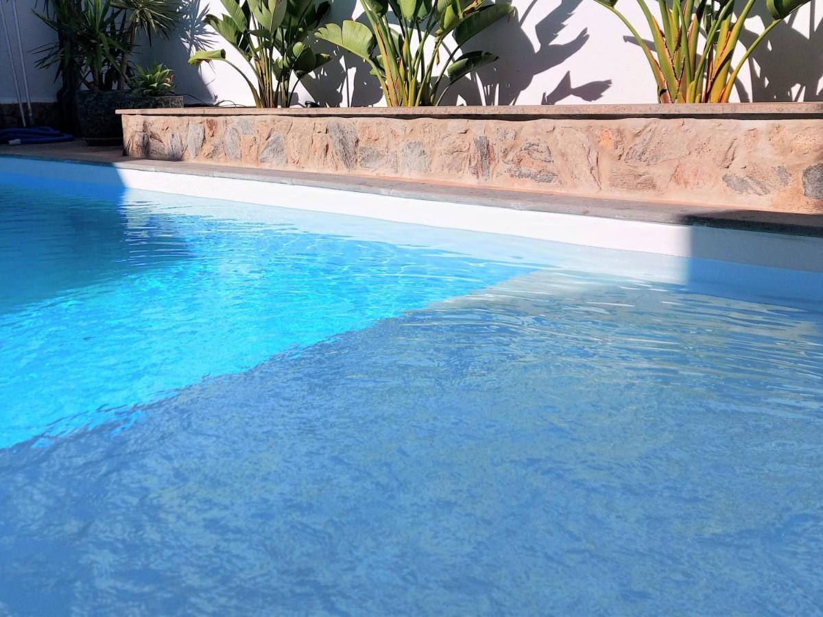 Villa Playa Amadores - Luxury Villa With Heated Pool Puerto Rico  Exteriör bild